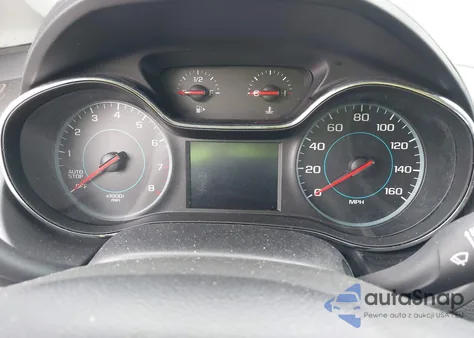 2017 Chevrolet Cruze Ls Auto z USA, uszkodzony, nr VIN 1G1BC5SM3H7204980